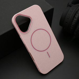 Slika od Futrola JELLY MagSafe II za iPhone 17 AIR (6.6) roze