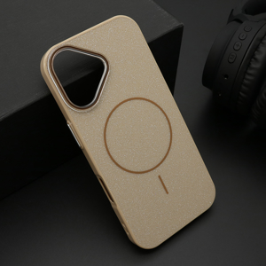 Slika od Futrola JELLY MagSafe II za iPhone 17 AIR (6.6) zlatna