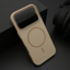 Slika od Futrola JELLY MagSafe II za iPhone 17 Pro Max (6.9) zlatna