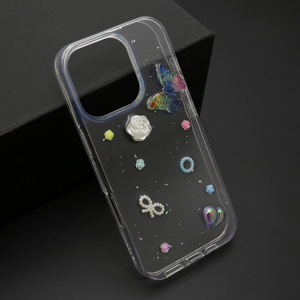 Slika od Futrola STICKER za iPhone 16 Pro (6.3) DZ05