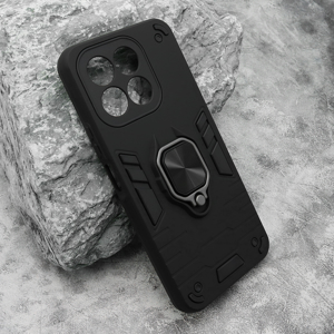 Slika od Futrola Square ring za Honor X6c crna