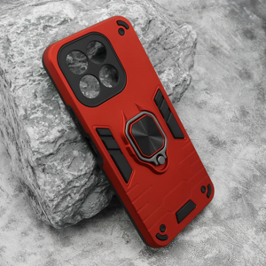 Slika od Futrola Square ring za Honor X6c crvena