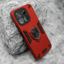 Slika od Futrola Square ring za Honor X6c crvena