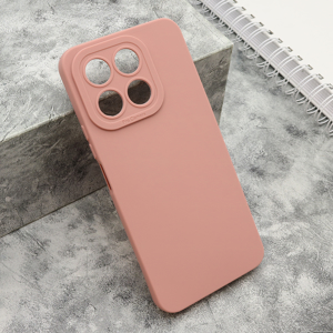 Slika od Futrola Silikon Pro Camera za Honor X6c roze