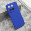 Slika od Futrola Silikon Pro Camera za Honor X6c tamno plava