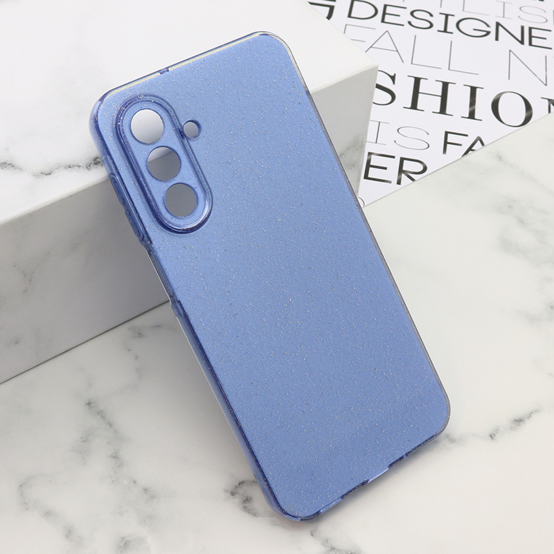 Slika od Futrola GLOW SHINING za Samsung A175F/A176B Galaxy A17 4G/5G plava