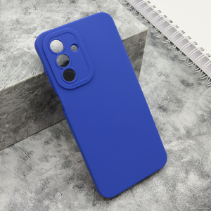 Slika od Futrola Silikon Pro Camera za Samsung A175F/A176B Galaxy A17 4G/5G tamno plava