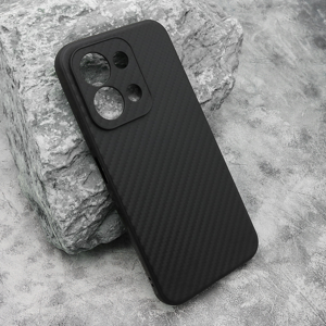 Slika od Futrola silikon CARBON LIGHT za Xiaomi Redmi 15C 4G 173mm (EU)/Redmi 15C 5G 173mm crna