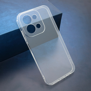 Slika od Futrola silikon CLEAR STRONG za Xiaomi Redmi 15C 4G 173mm (EU)/Redmi 15C 5G 173mm providna