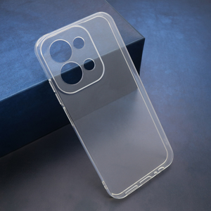 Slika od Futrola silikon CLEAR za Xiaomi Redmi 15C 4G 173mm (EU) providna