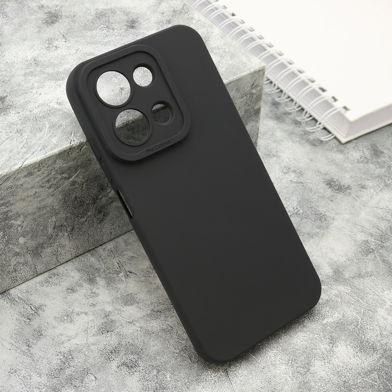 Slika od Futrola Silikon Pro Camera za Xiaomi Redmi 15C 4G 171mm (global) crna