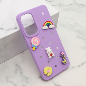 Slika od Futrola TOY za Samsung A366B/A566B Galaxy A36 5G/A56 5G ljubicasta