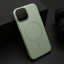 Slika od Futrola PURE MATTE MagSafe za iPhone 15 (6.1) tirkizna