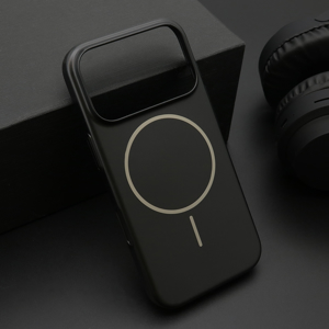 Slika od Futrola PURE MATTE MagSafe za iPhone 17 Pro (6.3) crna