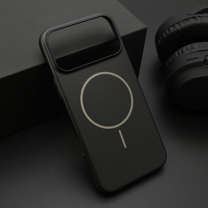 Slika od Futrola PURE MATTE MagSafe za iPhone 17 Pro Max (6.9) crna