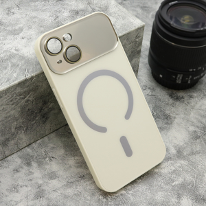 Slika od Futrola PASTELPOP MagSafe za iPhone 13 (6.1) titanijum