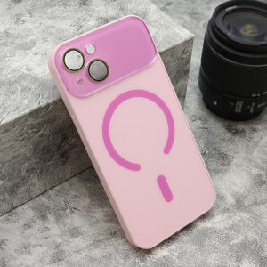 Slika od Futrola PASTELPOP MagSafe za iPhone 13 (6.1) roze