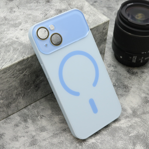 Slika od Futrola PASTELPOP MagSafe za iPhone 13 (6.1) plava