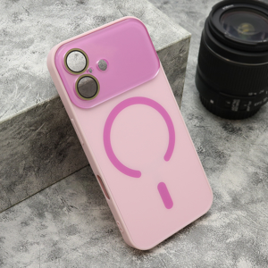 Slika od Futrola PASTELPOP MagSafe za iPhone 16 (6.1) roze
