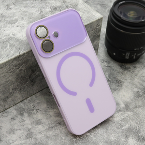 Slika od Futrola PASTELPOP MagSafe za iPhone 16 (6.1) ljubicasta