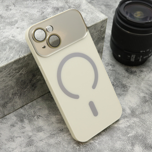 Slika od Futrola PASTELPOP MagSafe za iPhone 14 (6.1) titanijum