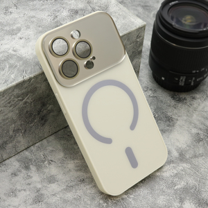 Slika od Futrola PASTELPOP MagSafe za iPhone 15 Pro (6.1) titanijum