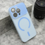 Slika od Futrola PASTELPOP MagSafe za iPhone 15 Pro (6.1) plava