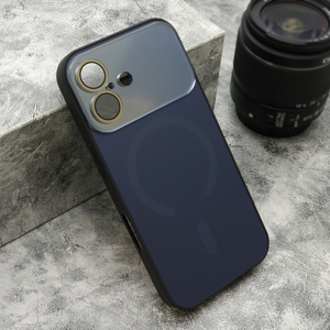 Slika od Futrola PASTELPOP MagSafe za iPhone 17 (6.3) crna