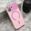 Slika od Futrola PASTELPOP MagSafe za iPhone 17 (6.3) roze