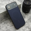 Slika od Futrola PASTELPOP MagSafe za iPhone AIR (6.6) crna