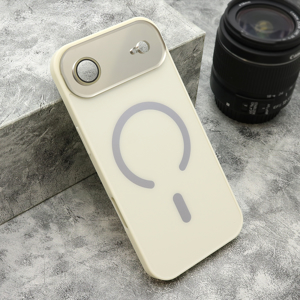 Slika od Futrola PASTELPOP MagSafe za iPhone AIR (6.6) titanijum