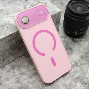 Slika od Futrola PASTELPOP MagSafe za iPhone AIR (6.6) roze