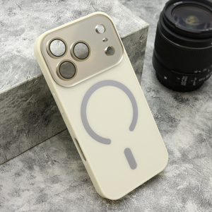 Slika od Futrola PASTELPOP MagSafe za iPhone 17 Pro (6.3) titanijum