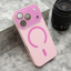 Slika od Futrola PASTELPOP MagSafe za iPhone 17 Pro (6.3) roze