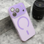 Slika od Futrola PASTELPOP MagSafe za iPhone 17 Pro (6.3) ljubicasta