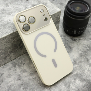 Slika od Futrola PASTELPOP MagSafe za iPhone 17 Pro Max (6.9) titanijum