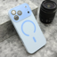 Slika od Futrola PASTELPOP MagSafe za iPhone 17 Pro Max (6.9)/iPhone 18 Pro Max (6.9) plava