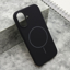 Slika od Futrola FLEX MagSafe za iPhone 17 (6.3) crna