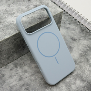Slika od Futrola FLEX MagSafe za iPhone 17 Pro Max (6.9) svetlo plava