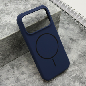 Slika od Futrola FLEX MagSafe za iPhone 17 Pro (6.3) plava