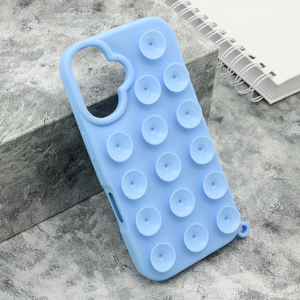 Slika od Futrola OCTOBUDDY za iPhone 17 (6.3) plava