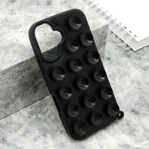 Slika od Futrola OCTOBUDDY za iPhone 17 (6.3) crna