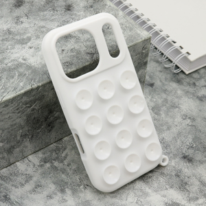 Slika od Futrola OCTOBUDDY za iPhone 17 Pro (6.3) bela