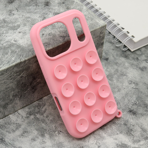 Slika od Futrola OCTOBUDDY za iPhone 17 Pro (6.3) roze