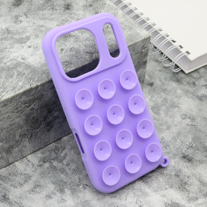 Slika od Futrola OCTOBUDDY za iPhone 17 Pro (6.3) ljubicasta