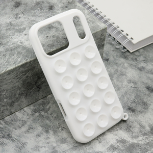 Slika od Futrola OCTOBUDDY za iPhone 17 Pro Max (6.9) bela