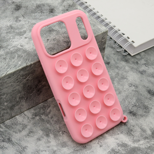 Slika od Futrola OCTOBUDDY za iPhone 17 Pro Max (6.9) roze