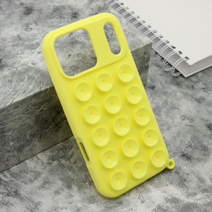 Slika od Futrola OCTOBUDDY za iPhone 17 Pro Max (6.9) zuta