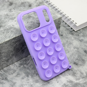 Slika od Futrola OCTOBUDDY za iPhone 17 Pro Max (6.9) ljubicasta