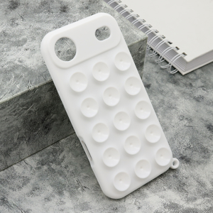 Slika od Futrola OCTOBUDDY za iPhone 17 AIR (6.6) bela